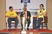 IBL Hyderabad Champions Success Meet